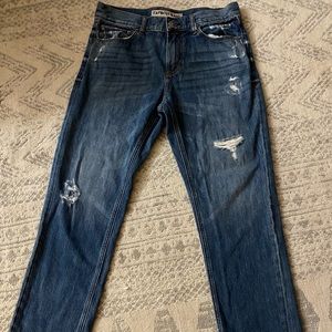 Blue express jeans